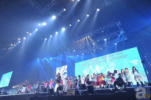 「Animelo Summer Live 2013 -FLAG NINE-」栗林みな実さん、angela、GRANRODEOが登場した2日目ライブレポート-1