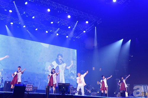 「Animelo Summer Live 2013 -FLAG NINE-」栗林みな実さん、angela、GRANRODEOが登場した2日目ライブレポート-12