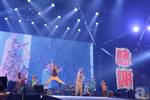 「Animelo Summer Live 2013 -FLAG NINE-」栗林みな実さん、angela、GRANRODEOが登場した2日目ライブレポート-13