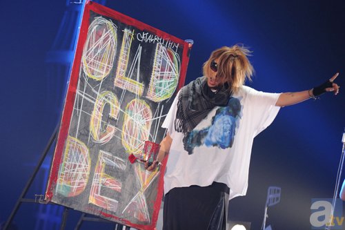 「Animelo Summer Live 2013 -FLAG NINE-」栗林みな実さん、angela、GRANRODEOが登場した2日目ライブレポート-14