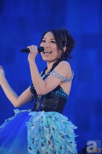 「Animelo Summer Live 2013 -FLAG NINE-」栗林みな実さん、angela、GRANRODEOが登場した2日目ライブレポート-16