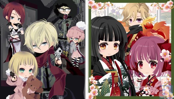 @games(アットゲームズ)から最新ニュースが到着！いざ尋常に、勝負！……ガチャ＠セルフィ「花・鳥・風・月」登場！Vol.17-1