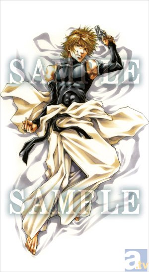 大好評「最遊記RELOAD BLAST　添い寝シーツ」が再販売決定！-2