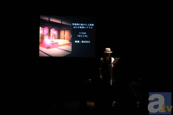 【AGF2013】ドキドキのトークと妖艶な朗読を披露！　『男遊郭秘めたる遊戯』いろは役・黒田崇矢さんによる「女心を知り尽くした色男ステージイベント」詳細レポート-8