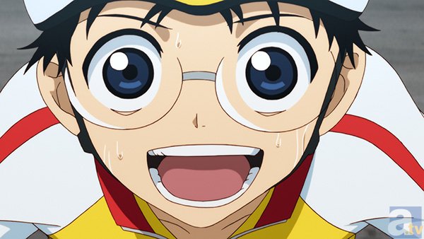テレビアニメ『弱虫ペダル』箱根学園（ハコガク）キャラクター総登場の最新PVが解禁！　第9話先行場面カットも大公開！