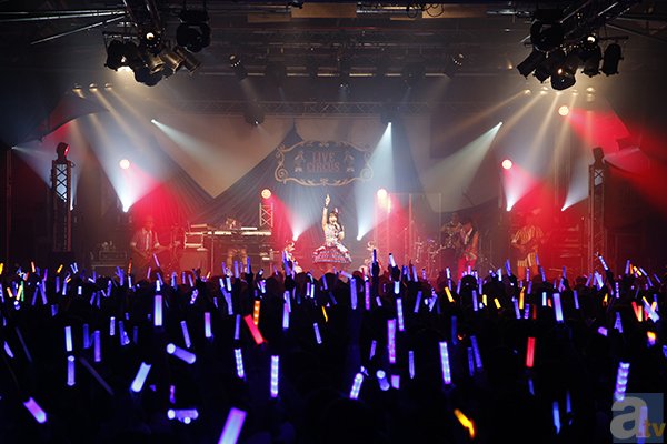 台湾のLegacy Taipeiで開催された水樹奈々さん初の海外ライブ公演より、公式レポートが到着！-2