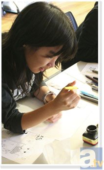 あなただけのグラフィグを作っちゃおう♪京都国際マンガミュージアム×コスパによるワークショップ開催！-3