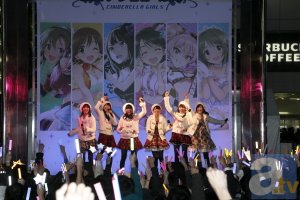 『アイドルマスター シンデレラガールズ』2周年記念イベントが新宿で開催！　イベントの速報レポートをお届け。の画像-3