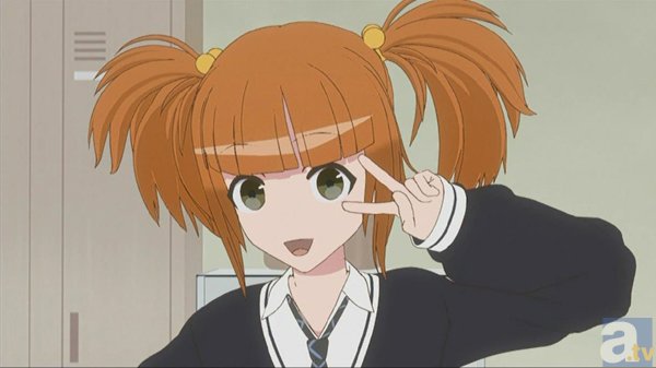 テレビアニメ『てさぐれ！部活もの』＃9「内気」より先行場面カットが到着-1