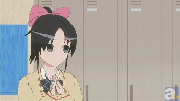 テレビアニメ『てさぐれ！部活もの』＃9「内気」より先行場面カットが到着-3