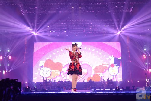アニソン界最大級の夏フェス「Animelo Summer Live 2013 -FLAG NINE-」3日目ライブレポート-5
