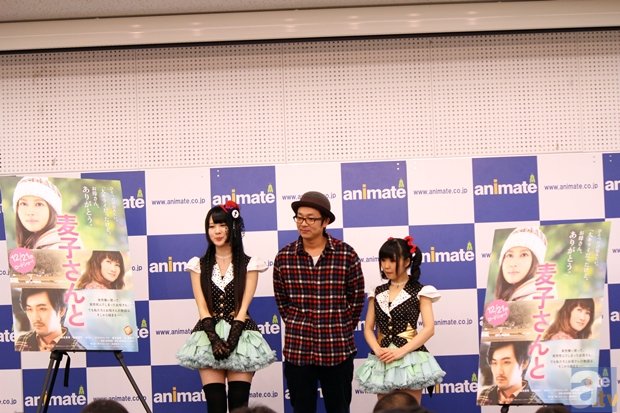劇中アニメの“トンデモ展開構想”に観客ざわつく……!?　映画『麦子さんと』トークショーレポート＆本作監督・吉田恵輔氏インタビュー-6