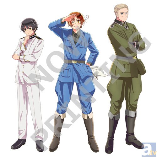 C85「フロンティアワークスブース」にて販売のコミケ特典付グッズ事前通販受付中♪アニメ「DIABOLIK LOVERS」「ヘタリア The Beautiful World」など-3