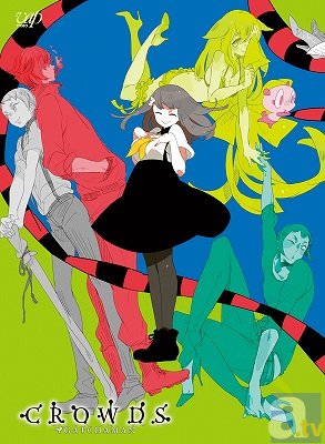 2014年1月発売の『ガッチャマンクラウズ』BD＆DVD BOXの「全特典内容」「PR動画」「BOXジャケット」が解禁！-1