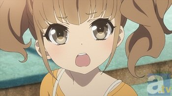 テレビアニメ『凪のあすから』第10話「ぬくみ雪ふるふる」より先行場面カットが到着