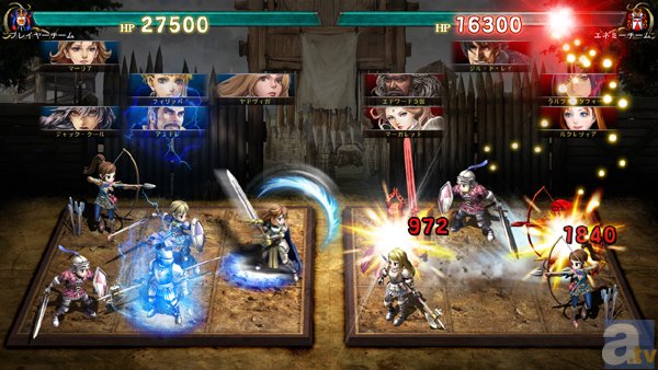 愛と悲しみの中世騎士道シミュレーションRPG『百年戦記 ユーロ・ヒストリア』カール4世役・諏訪部順一さんにインタビュー！　サイン色紙のプレゼントも!!-3