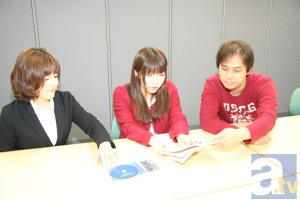 霜月はるか・日山尚・MANYOのユニット、canoue（カノエ）が12月11日メジャーデビューミニアルバム『ルチカ』発売！　リリース記念座談会【前編】-2