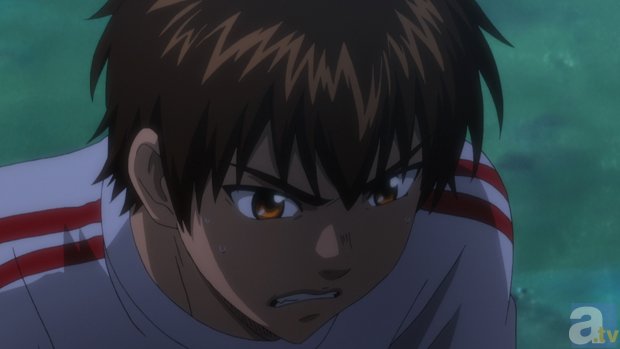 アニメ『ダイヤのA』第10話「磨け、クセ球」より先行場面カットが到着!-2