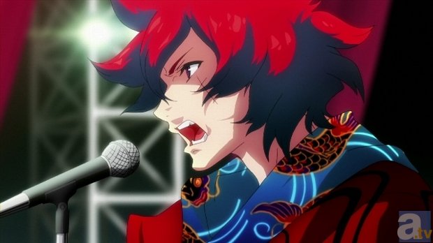 PSP『幕末Rock』谷山紀章さんが歌うOPアニメも挿入のプロモーション映像公開！　キャスト直筆サイン色紙が当たるプレゼントキャンペーン第2弾も実施！-1