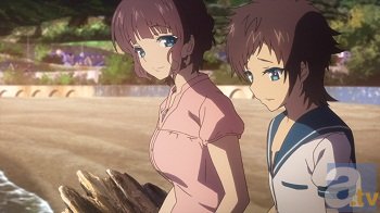 テレビアニメ『凪のあすから』第11話「変わりゆくとき」より先行場面カットが到着
