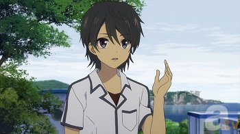 テレビアニメ『凪のあすから』第11話「変わりゆくとき」より先行場面カットが到着-3