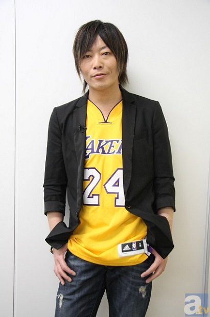 谷山紀章さんが『NBAバスケットボール』にゲスト出演！ 出演後に直撃インタビュー。NBA&バスケ愛を語る！