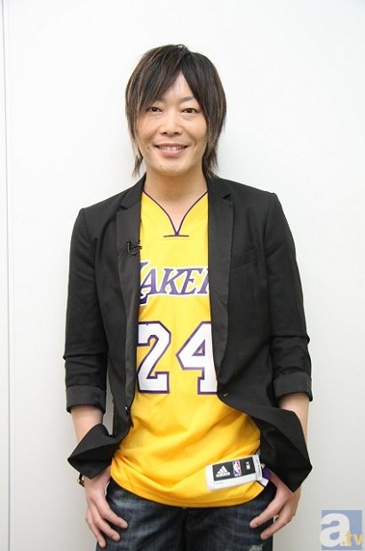 谷山紀章さんが『NBAバスケットボール』にゲスト出演！ 出演後に直撃インタビュー。NBA&バスケ愛を語る！-2