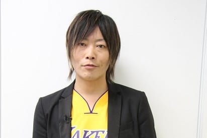 谷山紀章さんが『NBAバスケットボール』にゲスト出演！ 出演後に直撃インタビュー。NBA&バスケ愛を語る！