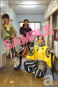 小野大輔さん演じるアイドルプロデューサー・坂本龍馬が再び！　『偉人アイドルプロジェクト 歴sing♪』の2ndシーズンがスタート＆ドラマCDが発売決定！-7