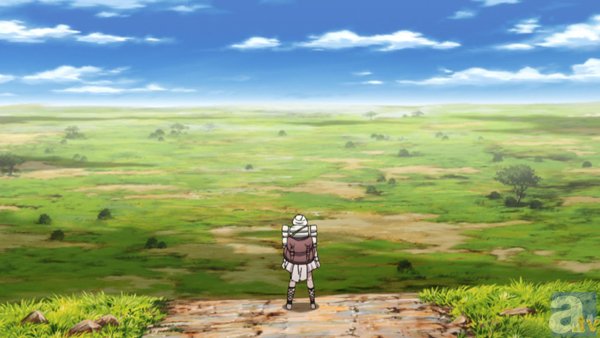テレビアニメ『マギ』2期 第11話「大峡谷」より場面カットが到着-2
