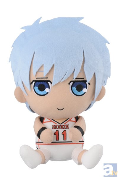 『黒子のバスケ』大人気の「ちびきゅんキャラ」第2弾をはじめ、描きおろしイラスト使用のクレーンゲームアイテム情報♪-2