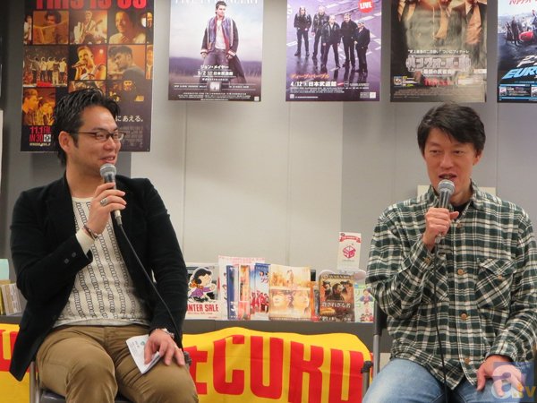 『はじまりのみち』Blu-ray＆DVD 発売記念・原 恵一監督トーク＆サイン会オフィシャルレポート-3