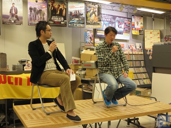 『はじまりのみち』Blu-ray＆DVD 発売記念・原 恵一監督トーク＆サイン会オフィシャルレポート-4