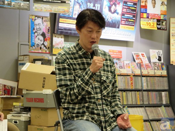 『はじまりのみち』Blu-ray＆DVD 発売記念・原 恵一監督トーク＆サイン会オフィシャルレポート-5