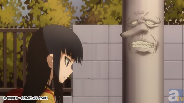 テレビアニメ『プピポー！』第1話「わかばと夕日と謎の生物」より先行場面カット到着-4