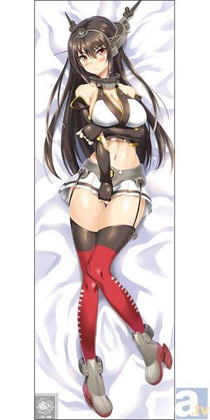 艦これ×二次元コスパ×AXIAのコラボ「艦娘イラスト新造計画」が始動！　いとうのいぢさん、えれっとさんほか、人気絵師描きおろしイラストのグッズが多数登場！-4