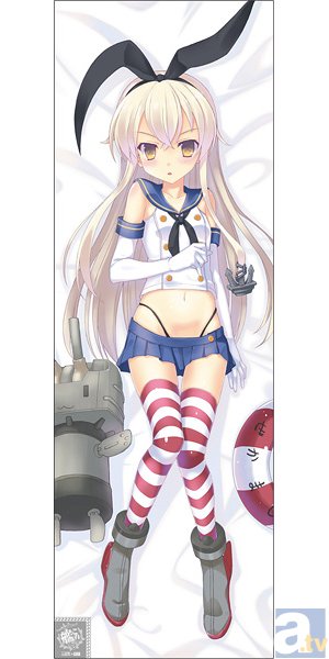 艦これ×二次元コスパ×AXIAのコラボ「艦娘イラスト新造計画」が始動！　いとうのいぢさん、えれっとさんほか、人気絵師描きおろしイラストのグッズが多数登場！-6