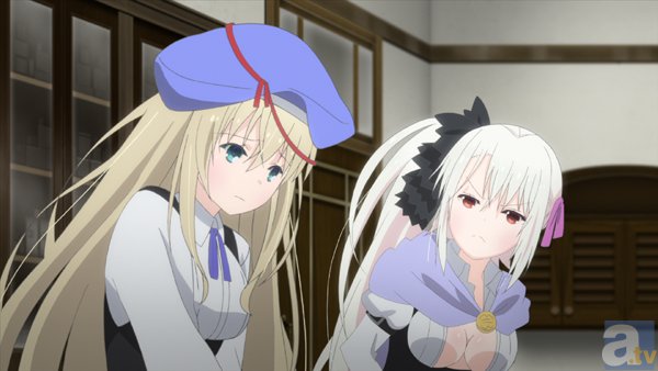 Unbreakable Machine Doll – Facing “Genuin Legends”