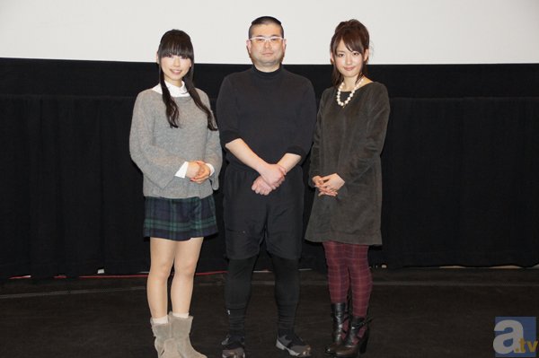 下田麻美さん演じる新キャラクターや劇場公開日など、様々な最新情報が発表された「『モーレツ宇宙海賊』大納会2013」レポート-1