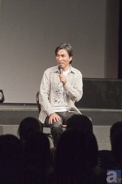 宮野真守さんら主演声優陣4名登壇！　後半には河森正治氏の貴重なトークも……!!　テレビアニメ『ノブナガ・ザ・フール』第一話先行試写会レポート-16