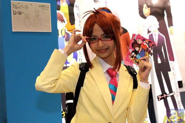 テレビアニメ『ハマトラ』ジャンプフェスタ2014に出展！　ステージイベントでは初公開のPVも解禁の画像-6