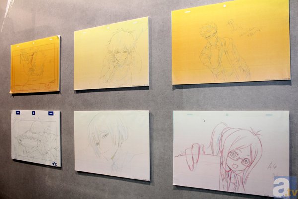 テレビアニメ『ハマトラ』ジャンプフェスタ2014に出展！　ステージイベントでは初公開のPVも解禁-3