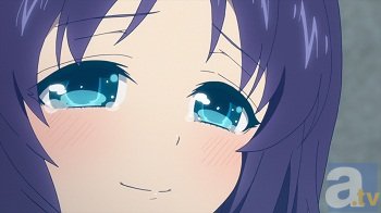 テレビアニメ『凪のあすから』第13話「届かぬゆびさき」より先行場面カットが到着