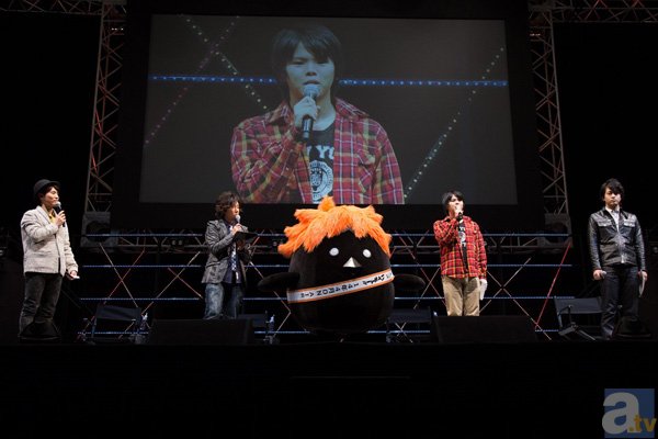 2014年4月放送のテレビアニメ『ハイキュー!!』に、神谷浩史さん、名塚佳織さんら人気キャストの参加が決定！