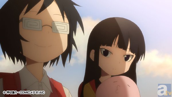 テレビアニメ『プピポー！』第2話「あずまのあーちゃん」より先行場面カット到着-1
