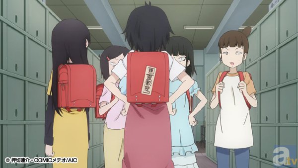 テレビアニメ『プピポー！』第2話「あずまのあーちゃん」より先行場面カット到着-5