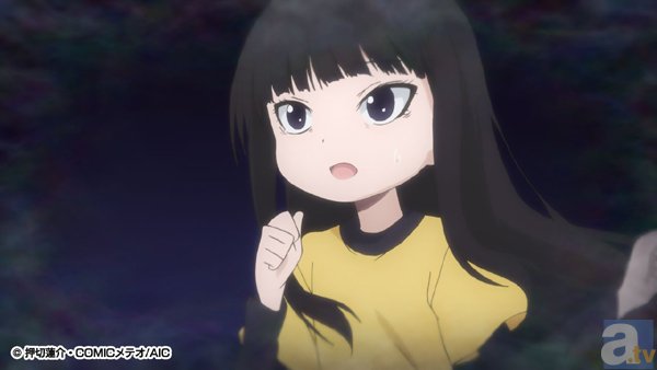 テレビアニメ『プピポー！』第2話「あずまのあーちゃん」より先行場面カット到着