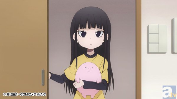 テレビアニメ『プピポー！』第2話「あずまのあーちゃん」より先行場面カット到着-3