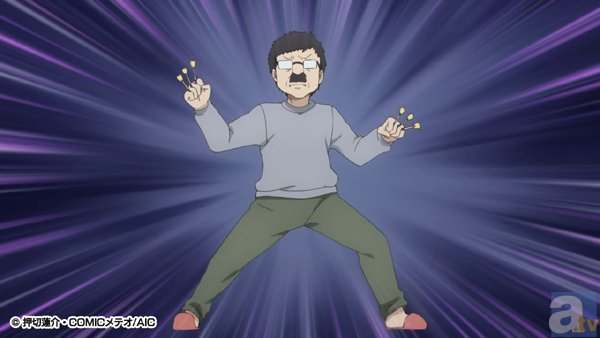 テレビアニメ『プピポー！』第2話「あずまのあーちゃん」より先行場面カット到着-4
