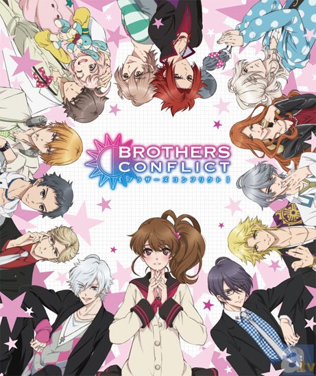 リバイバル開催中の『BROTHERS CONFLICT』×アニメイトカフェに 1月から新たなフードや特典、商品が追加決定!!-1